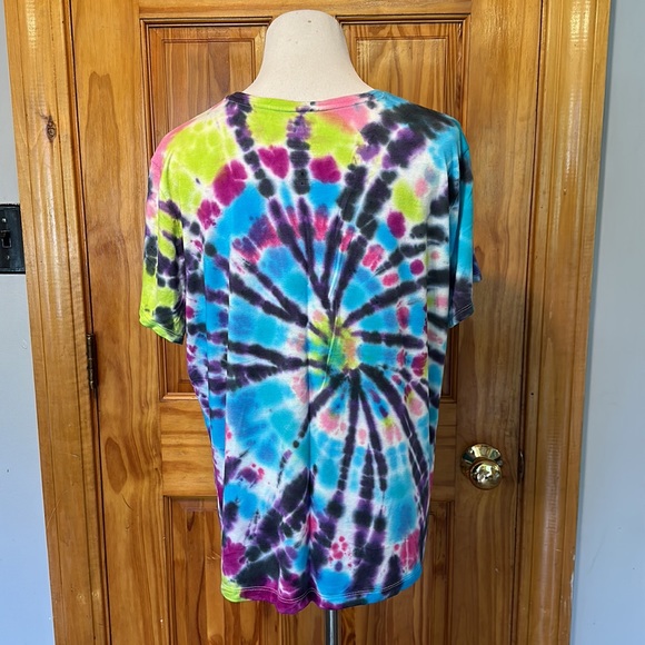 Tye dye t-shirt - Picture 5 of 7
